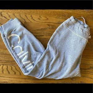 Calvin Klein Sweatpants